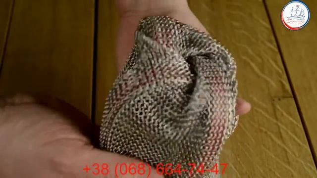 Кольчужные перчатки Niroflex 2000   Bestseller