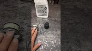 Октавия Скаут замена масла в муфте Халдекс