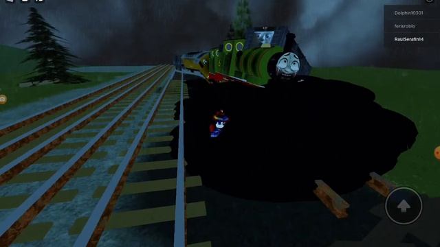 sodor fallout percys predicament of died смотреть онлайн