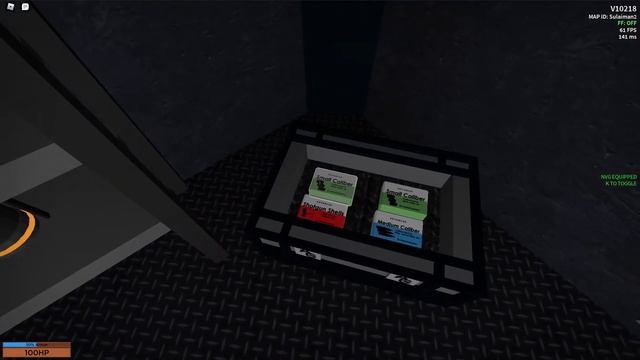 [Roblox Project: SCP] Successfully escape as Class D 2 смотреть онлайн