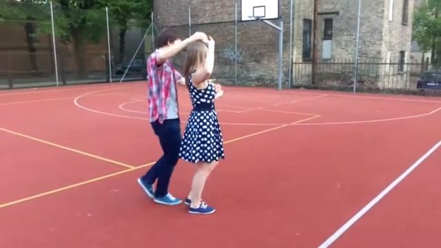 Вальс прогулка. Окончание. смотреть онлайн