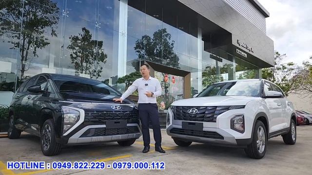 MPV Stargazer 7 Chổ Và CUV Creta 5 Chổ | Một Quả Tim Hai Sứ Mệnh смотреть онлайн