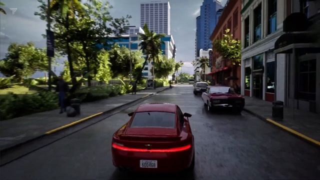 GTA 6 gameplay nvidia gtx 4090 windows 11 смотреть онлайн