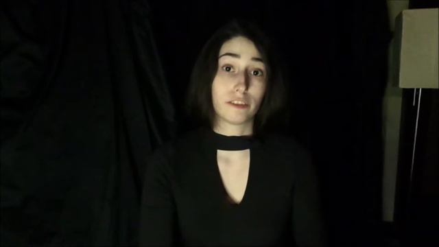 Урок 35. Главные навыки актера