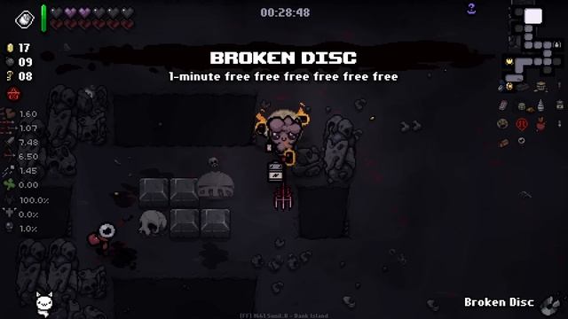 Легендарный Fiend Folio - Огромный Мод с тонной всего нового / The Binding Of Isaac: Repentance Mod