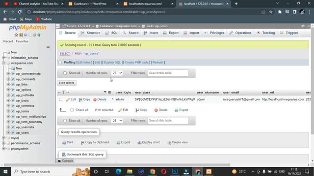 How to Change WordPress Password? || Localhost Xampp смотреть онлайн