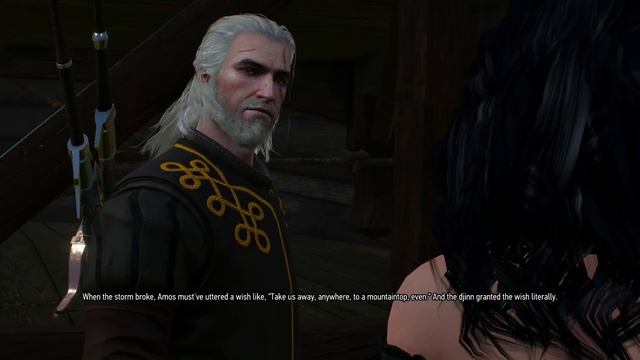 The Witcher 3 ► Geralt Breaks Yennefer's Heart - The Last Wish #118 [PC] смотреть онлайн