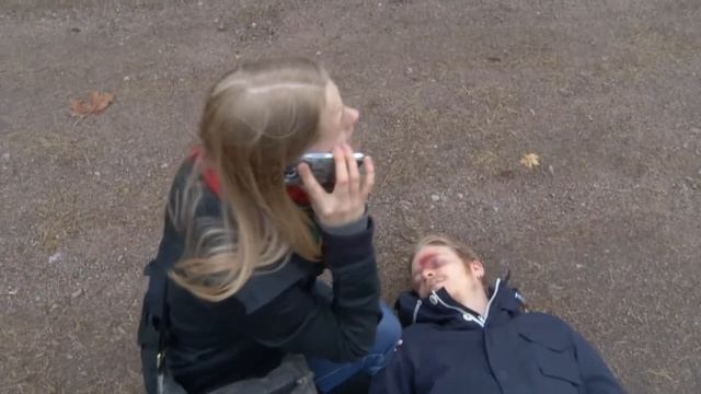 Единый телефон экстренных служб финляндии - 112 смотреть онлайн