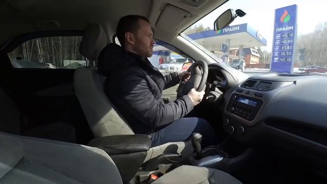 #Ravon #R4 | тест-драйв