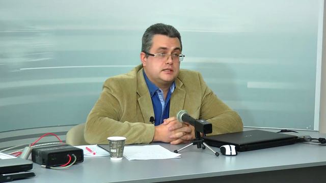 Виступ Коптєлова О.О. на конференції про роботу прибора КСД. смотреть онлайн