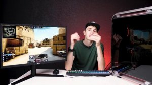 САМЫЙ БЫСТРЫЙ МОНИТОР от LG - 27GK750F - Только для киберспортсменов