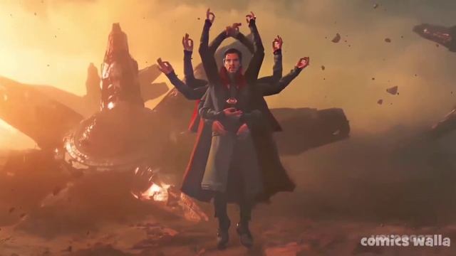 Doctor Strange 3 Title & Director Reveal, Kraven vs Spiderman,Shuri React On T Challa Death,MCU смотреть онлайн