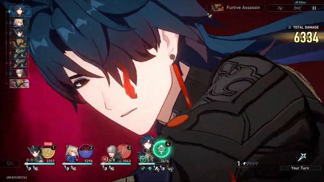 Honkai: Star Rail 2.0 | Companion Mission: The Dragon Returns Home смотреть онлайн