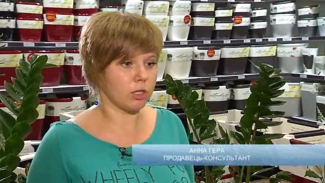 Нотатник квітникаря: кашпо з автополивом смотреть онлайн