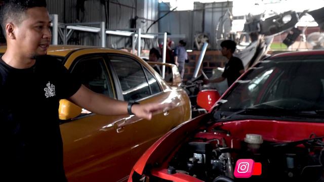 Cara Convert Body Lancer EVOLUTION 4 смотреть онлайн