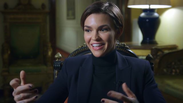 John Wick Chapter 2 Ruby Rose - "Ares" смотреть онлайн