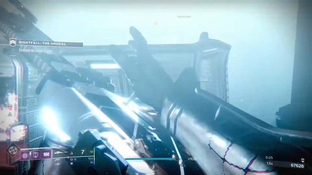 Destiny 2 - Long Shadow w/ Triple Tap + Rapid Hit + Appended Mag + Backup Mag Mod смотреть онлайн