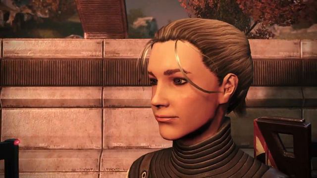Mass Effect Legendary Edition. Michelle 😎😎😎🌎 смотреть онлайн