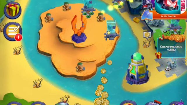 Angry Birds Transformers #27 IOS Walkthrough Gameplay LETS PLAY Прохождение смотреть онлайн