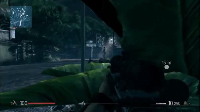 Sniper Ghost Warrior Конец близок смотреть онлайн