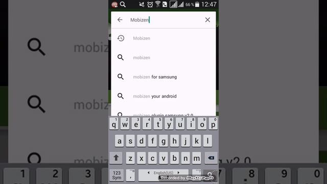 Программа для снятия видео с экрана без Root прав смотреть онлайн