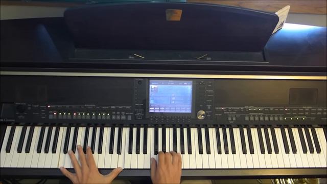And Can It Be - piano instrumental hymn смотреть онлайн