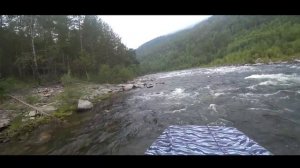 Каменная деревня и водопад реки Ингода. Философия рыбалки. Рыбалка в Забайкалье