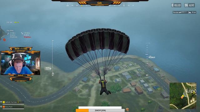 🔥ЧИТЕРА АТАКОВАЛИ СЕРВЕРА💪СТРИМ PUBG LITE ► ПУБГ НА СЛАБЫЕ ПК / PUBG / PC STREAM🔴 смотреть онлайн