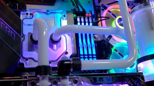 AVARigs | Custom Ryzen 9 5900X & EVGA RTX 3080 Hardline Gaming PC смотреть онлайн
