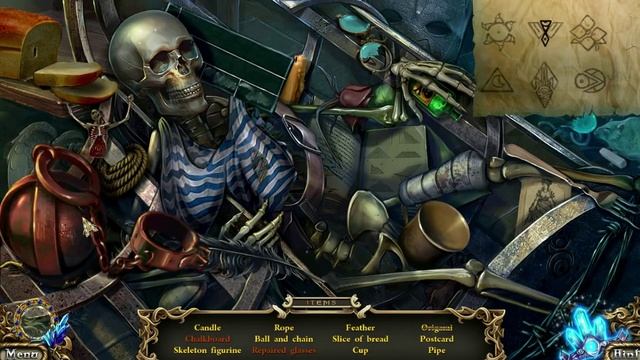 Spirits of Mystery: Family Lies Collector's Edition смотреть онлайн