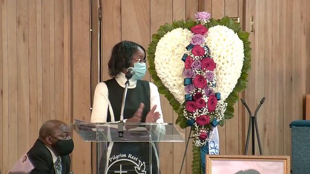 12-3-22 Diane Lomax Home Going смотреть онлайн