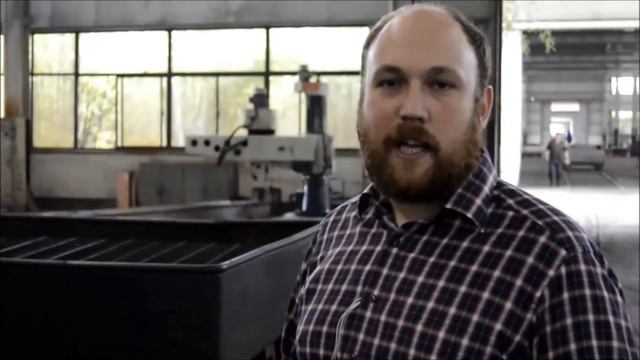 Экскурсия по заводу Metal Master в Китае смотреть онлайн
