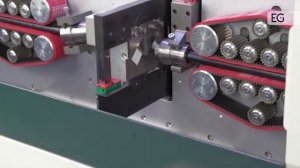 Автоматический станок резки и зачистки провода EW-3125