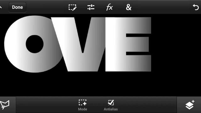 Photoshop Tutorial : 3 Easy Text Effects In Pscc Android смотреть онлайн