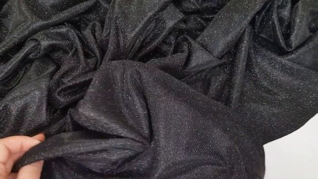 Трикотаж с люрексом и глиттером ТГ-10 смотреть онлайн
