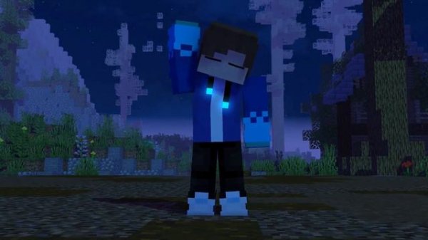 "Alive" - Minecraft music video - Kelber (Kelber) vs Rain (Rainimator)