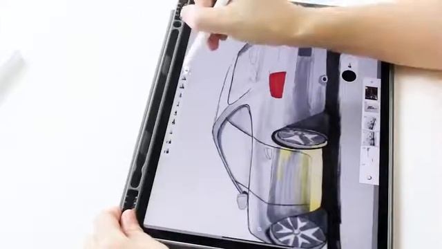 Palm Rejection Stylus Pen for Apple iPad, Active Stylus Compatible with (2018-2020) Apple iP Review смотреть онлайн