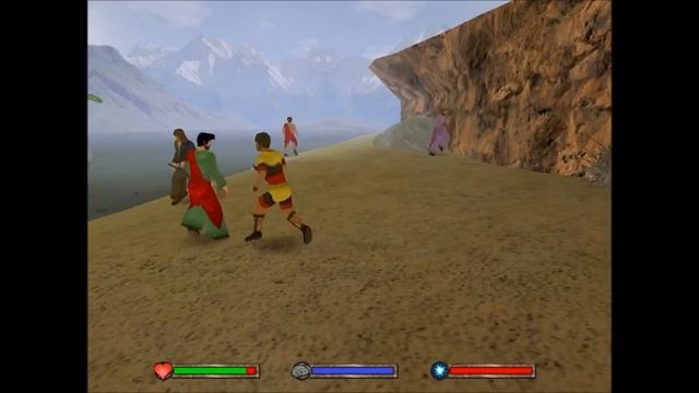 The You Testament Part 4 - A New Life смотреть онлайн