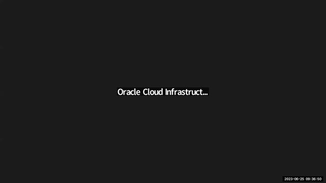 ORACLE Cloud Demo | Oracle Cloud Infrastructure (OCI) Training | Learnomate technologies смотреть онлайн