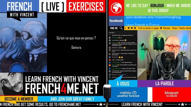 LEARN FRENCH IN 5 DAYS I INTERMEDIATE EXERCISES I EPISODE 08 смотреть онлайн