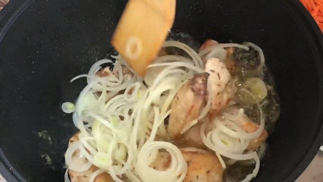 Ошибки в приготовлении плова из курицы/ Скоро смотреть онлайн