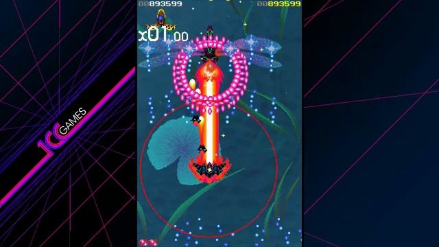 Space Moth: Lunar Edition Review - Nintendo Switch смотреть онлайн