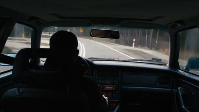 1994 Audi 80 B4 2,6 V6 Avant Winter Setup 18" | Show And Drive 4K смотреть онлайн