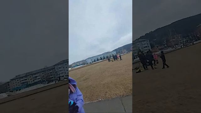 стадион в Белокурихе смотреть онлайн