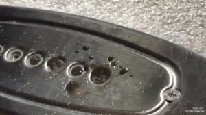 Как « убить» отпариватель лимонной кислотой.