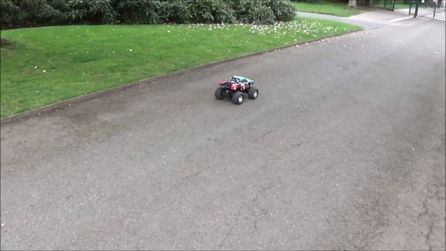 Tamiya Agrios TXT2 (Lack of) SPEED test! How Slow Do You Think It Will Go? смотреть онлайн