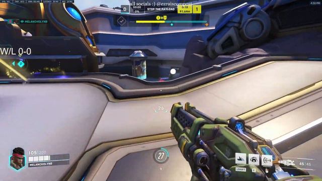 pov: you lost the Overwatch 2 coin flip смотреть онлайн