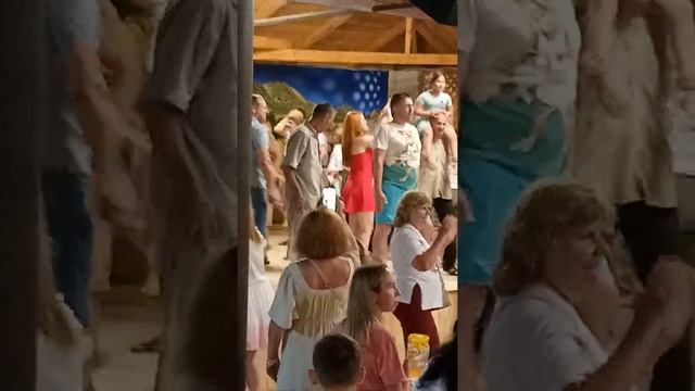 Отжигаем в селе Лыхны на застолье в Абхазии. смотреть онлайн