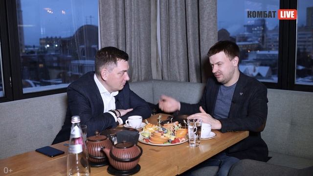 Как запустить сарафанное радио. О выгорании. Франшиза или личный бизнес? смотреть онлайн