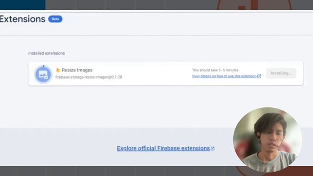 Google I/O'22 Updates! Learn Firebase Extension Event in 5 mins смотреть онлайн